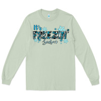 It's Freezin Season Winter Long Sleeve Tee | Teevron