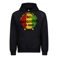 Black i am black everyday but today juneteenth Urban Hoodie - MaliasSmallBusiness