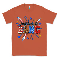 Copper just here to bang Classic Tee - texasbilliewilder