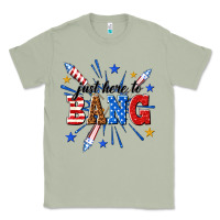 Matcha just here to bang Classic Tee - texasbilliewilder