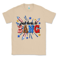Mushroom just here to bang Classic Tee - texasbilliewilder