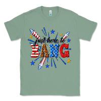 Sage just here to bang Classic Tee - texasbilliewilder