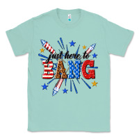 Seafoam just here to bang Classic Tee - texasbilliewilder