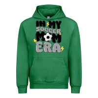 Emerald in my soccer mom era Urban Hoodie - MaliasSmallBusiness