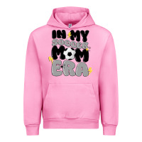 Fuchsia Pink in my soccer mom era Urban Hoodie - MaliasSmallBusiness