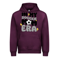 Mauve Wine in my soccer mom era Urban Hoodie - MaliasSmallBusiness
