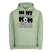 Pigment Oil Green in my soccer mom era Urban Hoodie - MaliasSmallBusiness