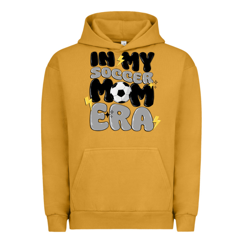 In My Soccer Mom Era Urban Hoodie by MaliasSmallBusiness | Teevron