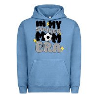 Pigment Pebble Blue in my soccer mom era Urban Hoodie - MaliasSmallBusiness