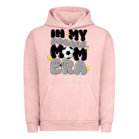 Pigment Salmon in my soccer mom era Urban Hoodie - MaliasSmallBusiness
