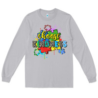 Moon Dust choose kindness Long Sleeve Tee - Zillion Design Studio