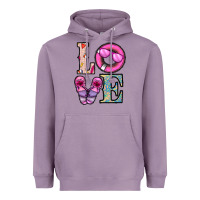 Lavender love summer Heavyweight Hoodie - CowhideDigitalArt