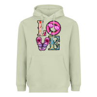 Matcha love summer Heavyweight Hoodie - CowhideDigitalArt