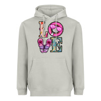 Moon Dust love summer Heavyweight Hoodie - CowhideDigitalArt