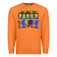 Carrot proud mom Premium Sweatshirt - AdoDesignShop