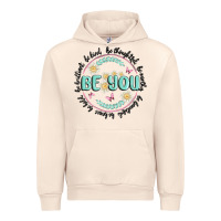 Sandshell be you inspiration Urban Hoodie - MaliasSmallBusiness