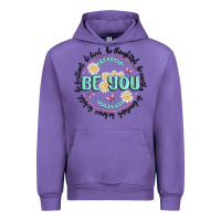 Tulip be you inspiration Urban Hoodie - MaliasSmallBusiness
