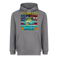 Storm fishing dad like a regular dad but cooler Heavyweight Hoodie - HRA Design Shop