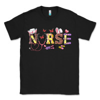Black easter nurse Classic Tee - RanaPortraitStore