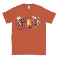 Copper easter nurse Classic Tee - RanaPortraitStore