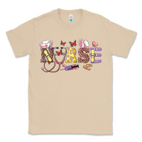 Mushroom easter nurse Classic Tee - RanaPortraitStore