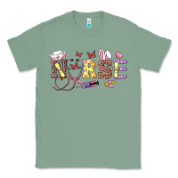 Sage easter nurse Classic Tee - RanaPortraitStore