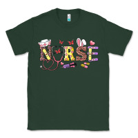 Sports Green easter nurse Classic Tee - RanaPortraitStore