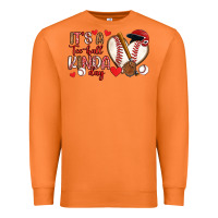 Carrot it s a tee ball kinda day baseball Premium Sweatshirt - Artiststas