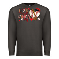 Smoke it s a tee ball kinda day baseball Premium Sweatshirt - Artiststas