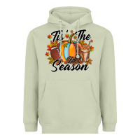 Matcha tis is season Heavyweight Hoodie - RacoonDesign