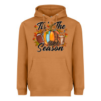 Meerkat tis is season Heavyweight Hoodie - RacoonDesign