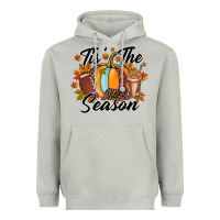 Moon Dust tis is season Heavyweight Hoodie - RacoonDesign