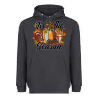 Smoke tis is season Heavyweight Hoodie - RacoonDesign