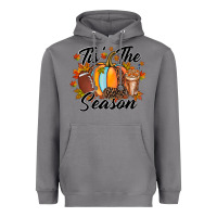 Storm tis is season Heavyweight Hoodie - RacoonDesign
