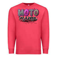 Cardinal moto mama Premium Sweatshirt - Artiststas