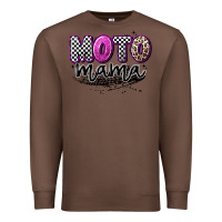 Chestnut moto mama Premium Sweatshirt - Artiststas