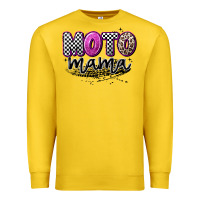 Lemon moto mama Premium Sweatshirt - Artiststas