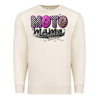 Sandshell moto mama Premium Sweatshirt - Artiststas