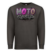 Smoke moto mama Premium Sweatshirt - Artiststas