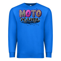 True Royal moto mama Premium Sweatshirt - Artiststas