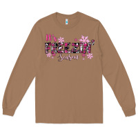 Toasted Coconut It's Freezin Season Pink Christmas Long Sleeve Tee - RanaPortraitStore