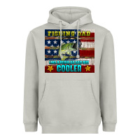 Moon Dust fishing dad like a regular but cooler Heavyweight Hoodie - HRA Design Shop