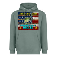 Fishing Dad Like A Regular But Cooler Heavyweight Hoodie | Teevron