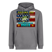 Storm fishing dad like a regular but cooler Heavyweight Hoodie - HRA Design Shop