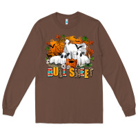 Chestnut bull sheet Long Sleeve Tee - AdoDesignShop