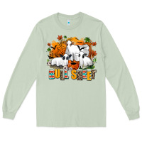 Matcha bull sheet Long Sleeve Tee - AdoDesignShop