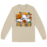 Mushroom bull sheet Long Sleeve Tee - AdoDesignShop