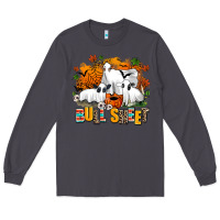 Smoke bull sheet Long Sleeve Tee - AdoDesignShop