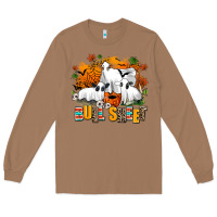 Toasted Coconut bull sheet Long Sleeve Tee - AdoDesignShop