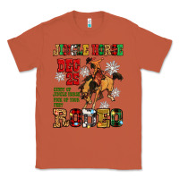 Copper jingle horse dec 25 giddy jingle horse pick up fee Classic Tee - Zillion Design Studio